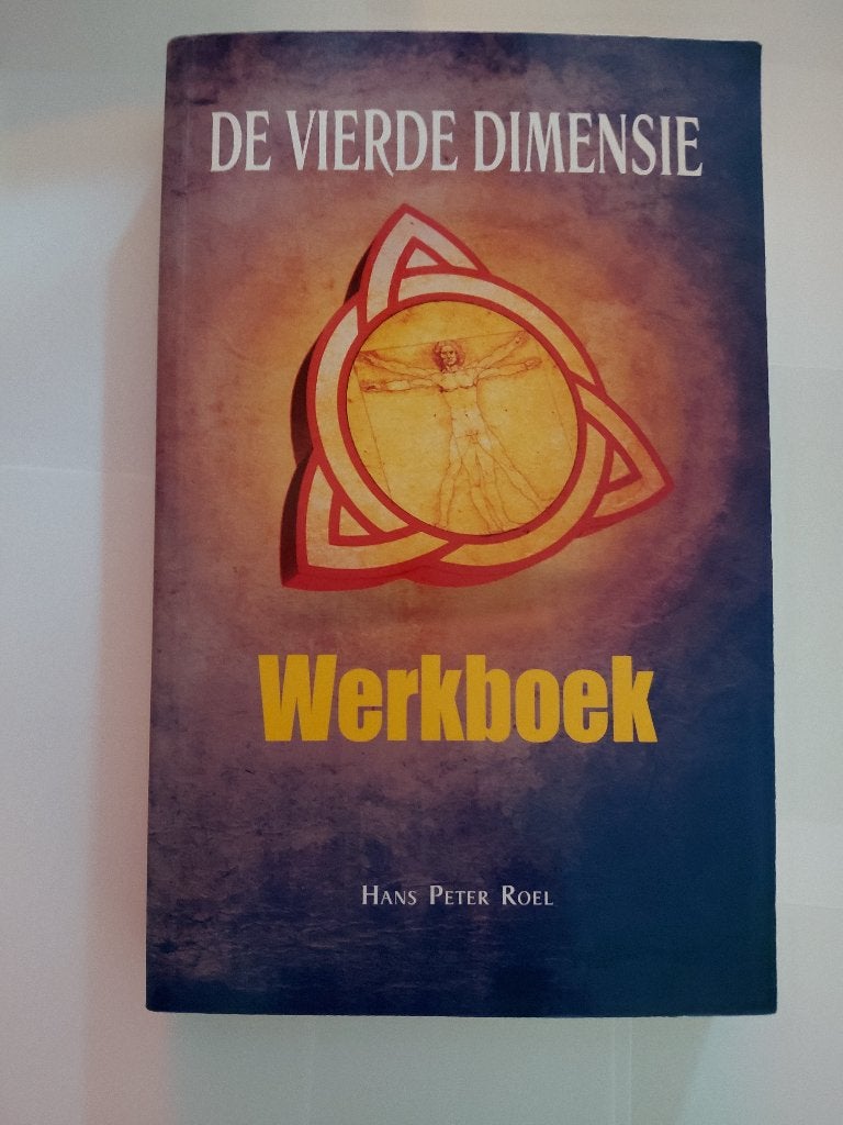 De vierde dimensie - werkboek, Boeken, Ophalen of Verzenden, Gelezen, Hans Peter Roel