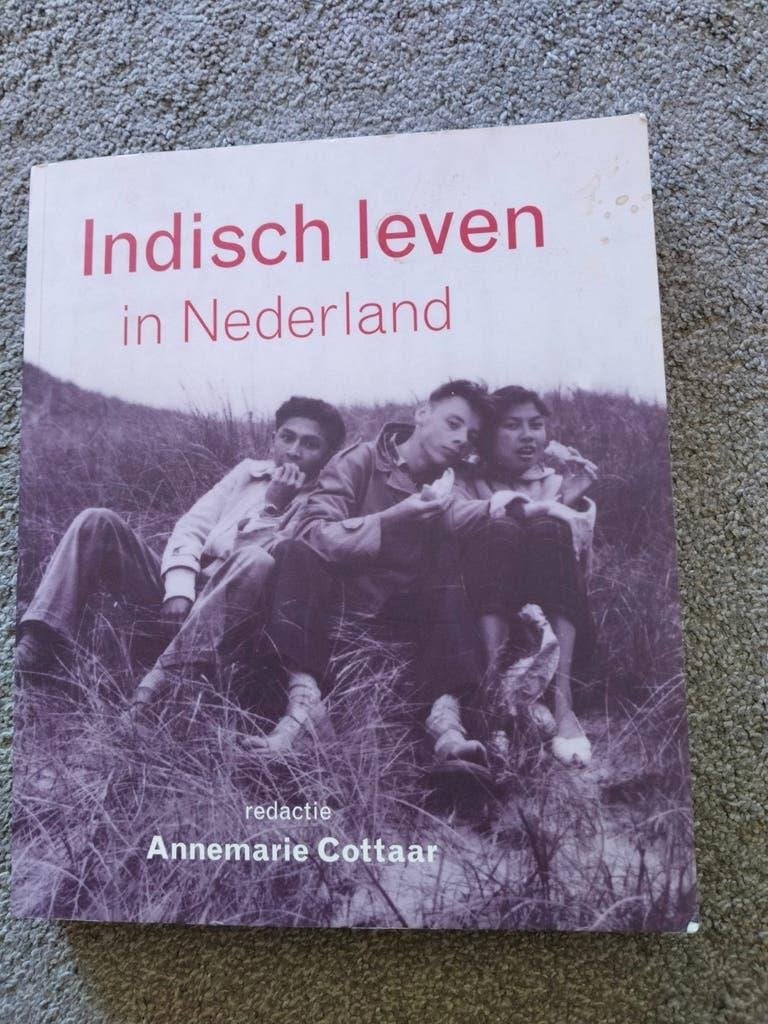 Indisch leven in Nederland - Annemarie Cottaar, Ophalen of Verzenden, Zo goed als nieuw, Annemarie Cottaar, Nederland