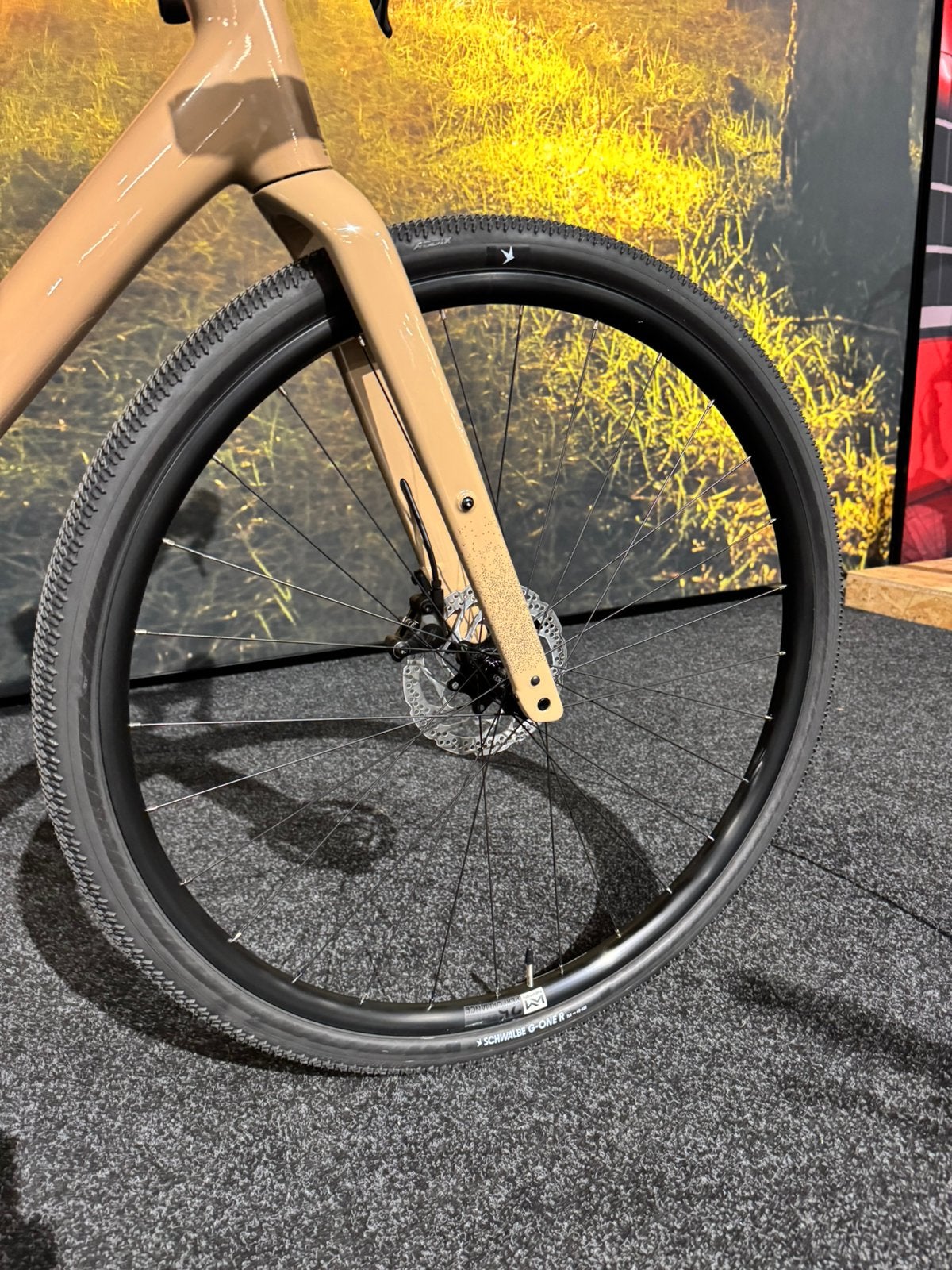 Nieuwe Cube Nuroad Race 2026 gravelbike maat XXL, Overige merken, Ophalen of Verzenden, Meer dan 20 versnellingen, Nieuw
