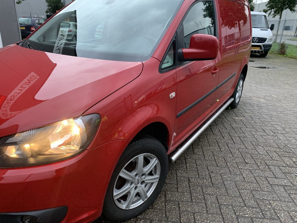 AANBIEDING Caddy Sidebars Bullbar/Pushbar Rearbar, Ophalen of Verzenden, Niet ingevuld, Niet ingevuld, Niet ingevuld