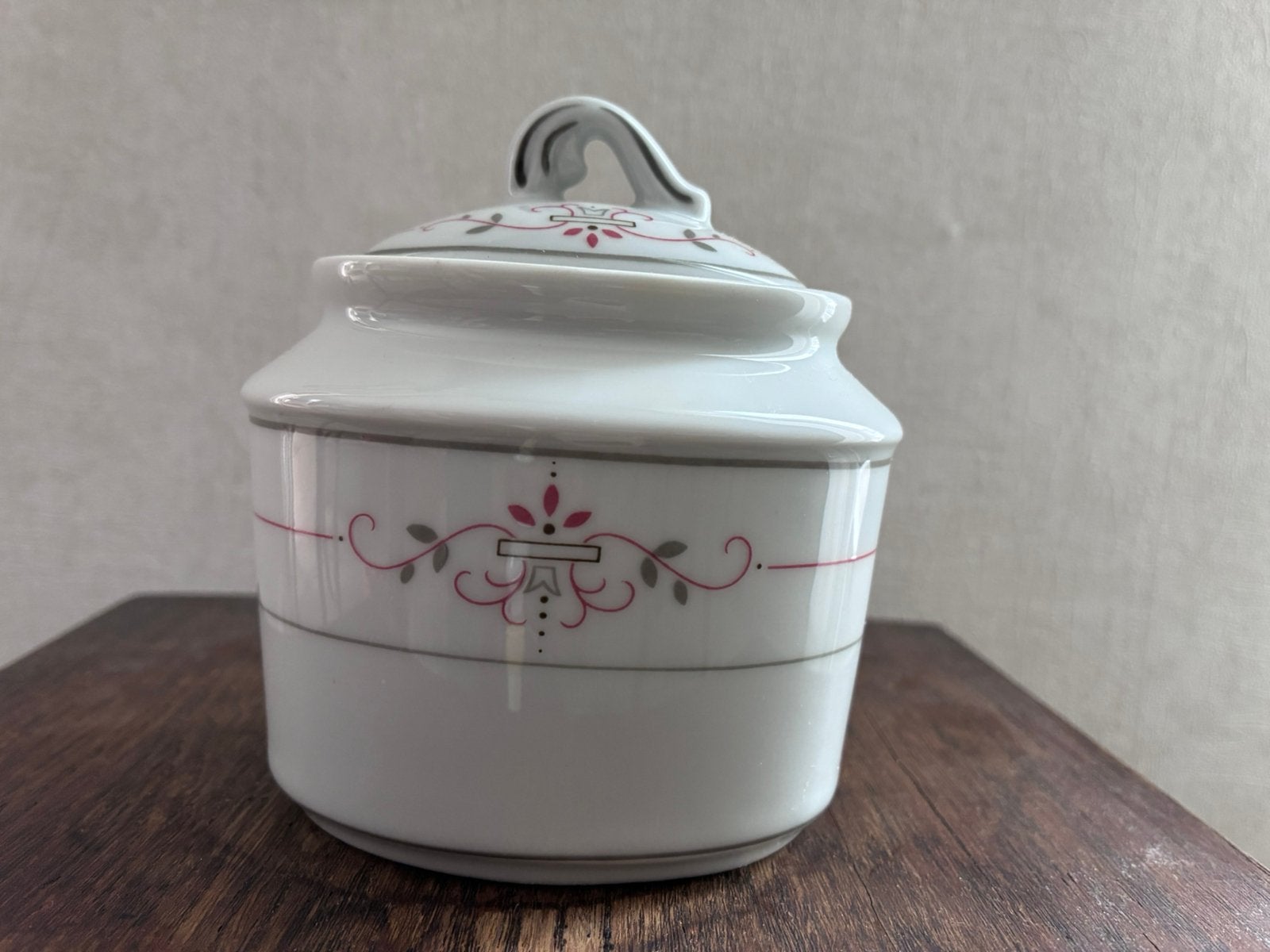 Vintage suikerpot | San Remo serie | BonArt, Ophalen of Verzenden