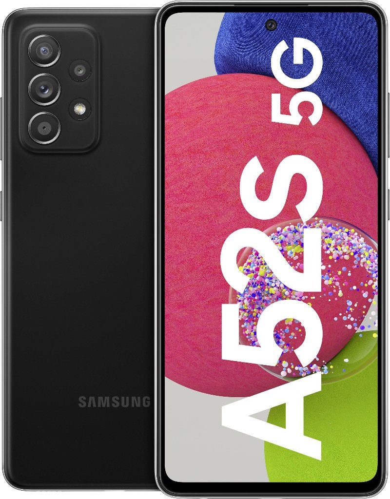Rahim Telecom | Samsung galaxy A52S 128GB 5G ZGAN GARANTIE, Ophalen of Verzenden, Zo goed als nieuw, Overige typen, Samsung