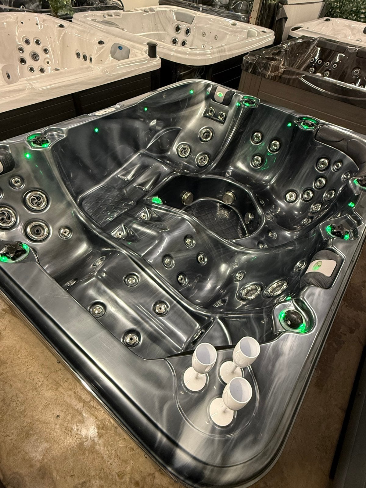 Jacuzzi | Spa Repose | 6 Persoons | Luxe model, Ophalen of Verzenden