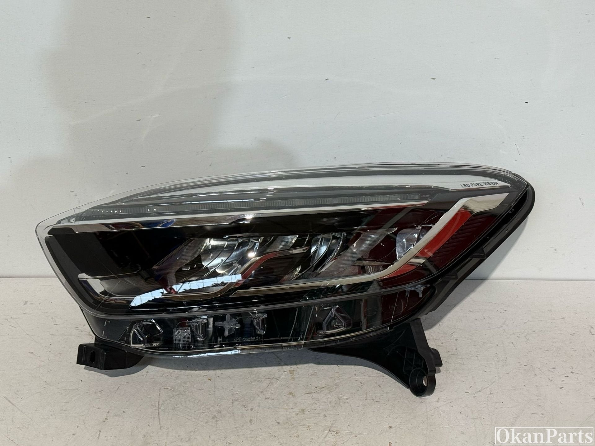 Renault Captur Facelift LED linker koplamp links 260609454R
