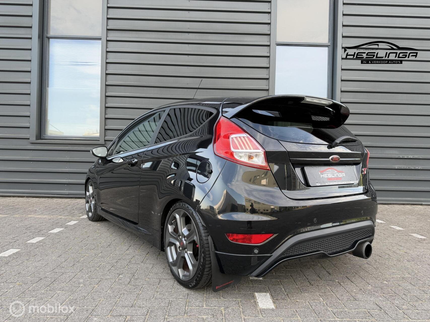 Foto 3 van Ford fiesta st-2 /Stoelverwarming / Cruise / 182PK