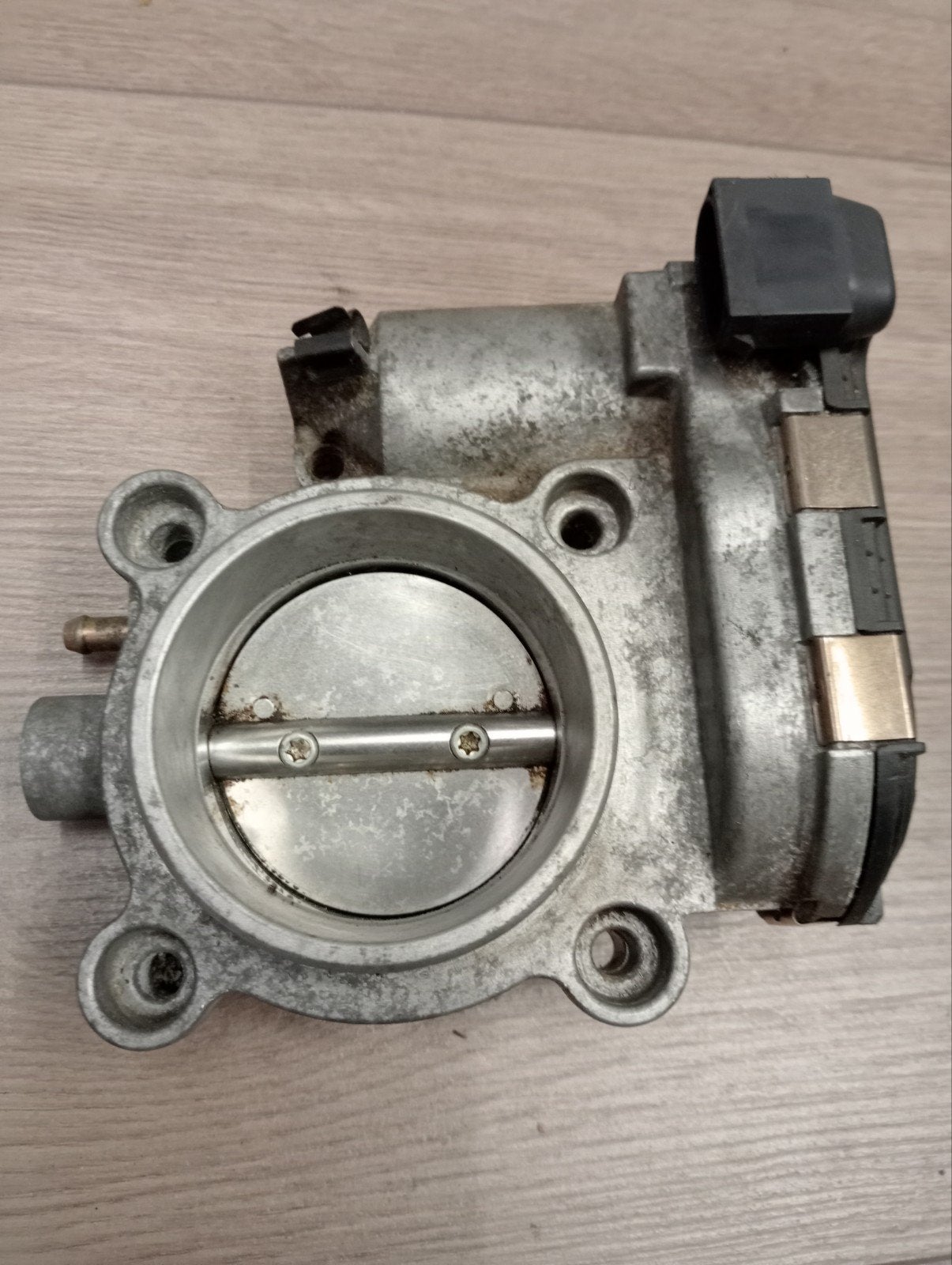 Gasklephuis Mercedes
B klasse, C klasse, Bosch, Gebruikt, Mercedes-Benz, Ophalen of Verzenden