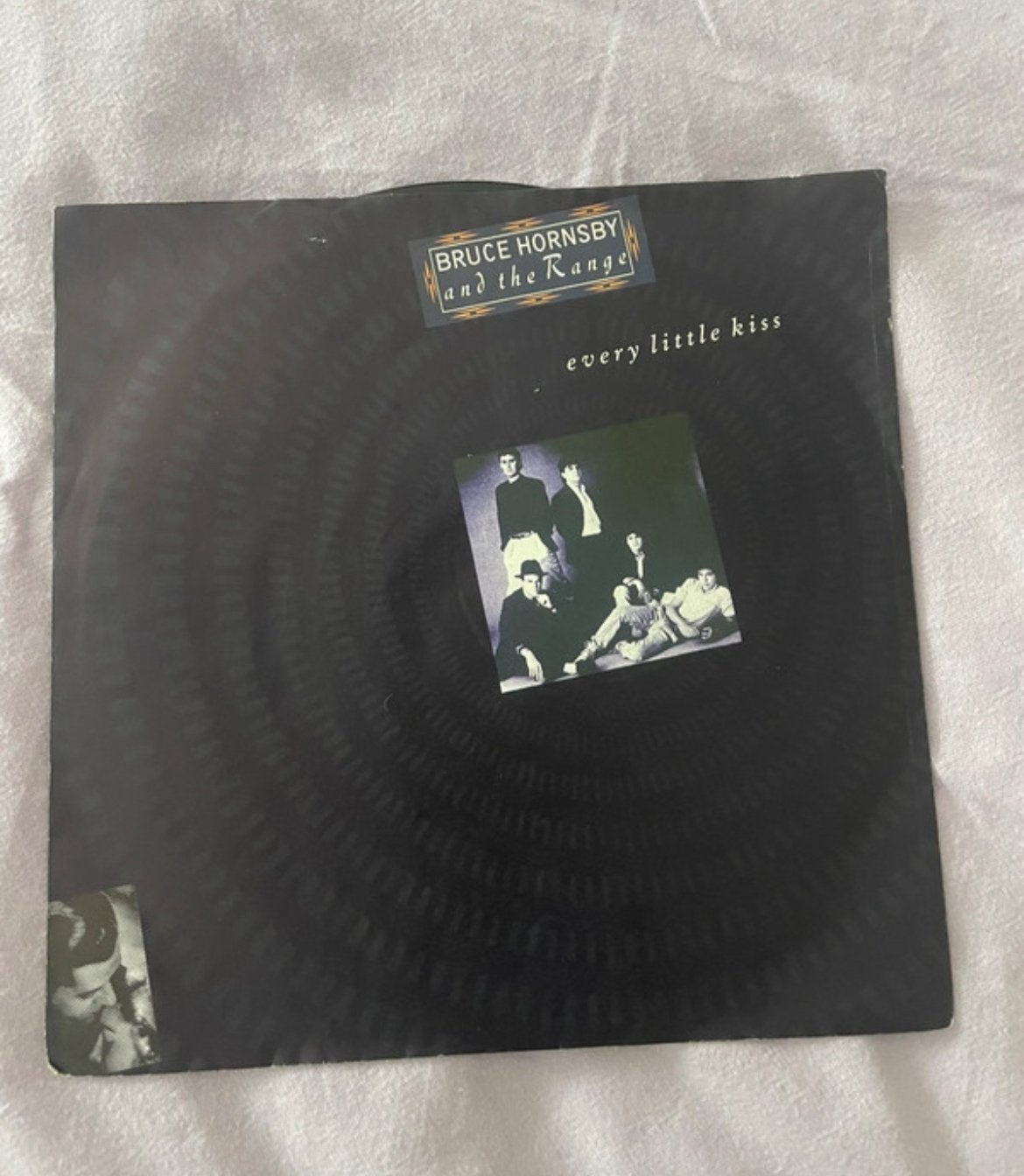 Bruce hornsby vinylplaat, Ophalen of Verzenden, Zo goed als nieuw