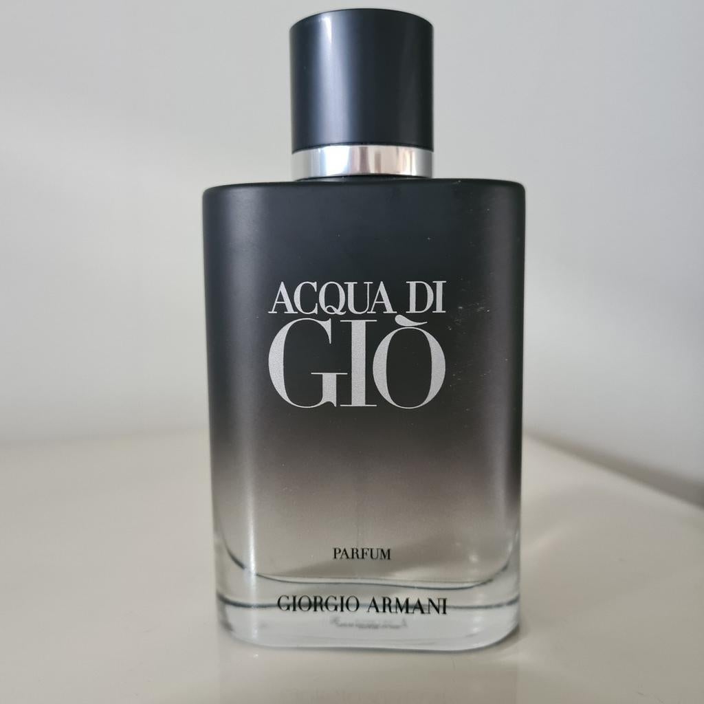 100 ml acqua di gio parfum giorgio armani Acqua di gio parf, Ophalen of Verzenden, Nieuw