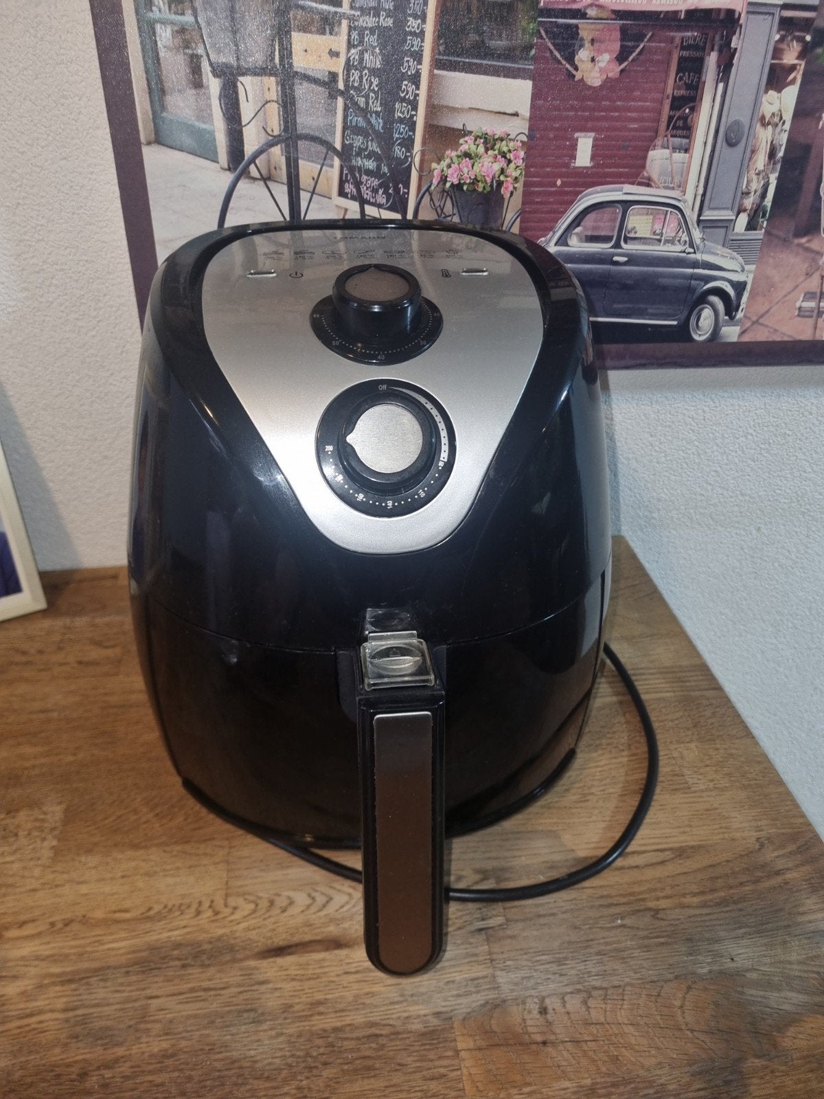 Tomado Airfryer - Compact en Efficiënt, Ophalen of Verzenden