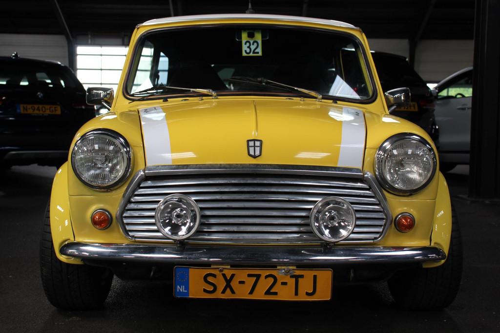 MINI 1000 Austin E Magic Special Custom Made UNIEK!, Auto's, Voorwielaandrijving, Stof, Overige kleuren, Origineel Nederlands