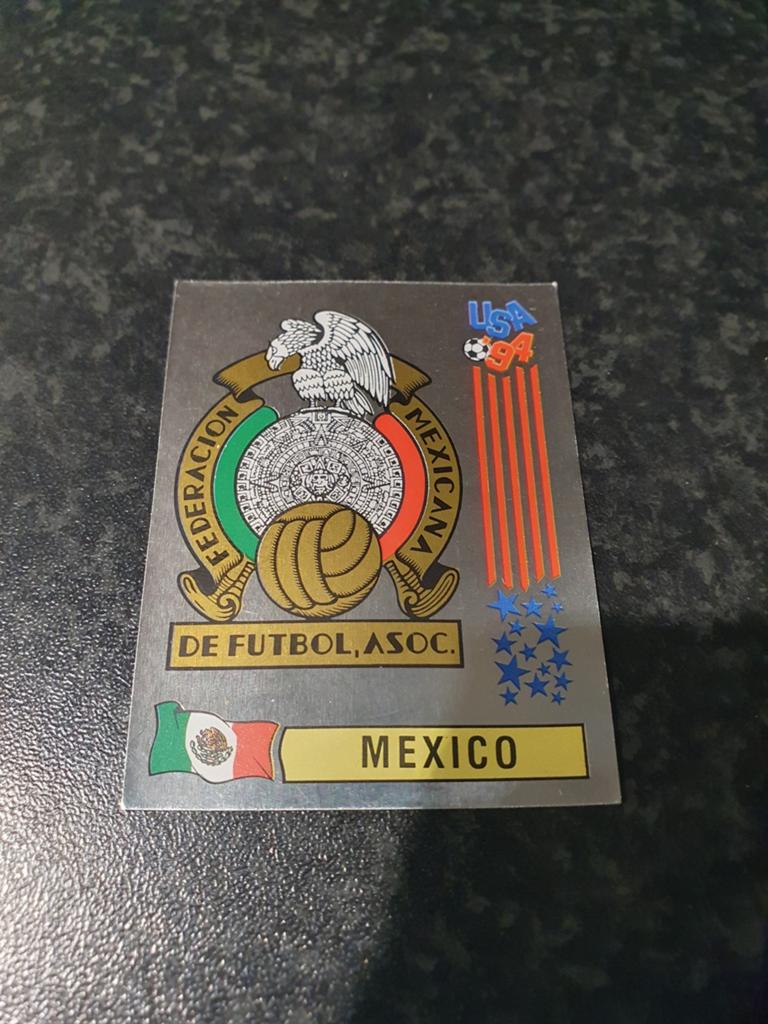 Panini USA 94  - Nmr 363, Ophalen of Verzenden, Zo goed als nieuw, Sticker