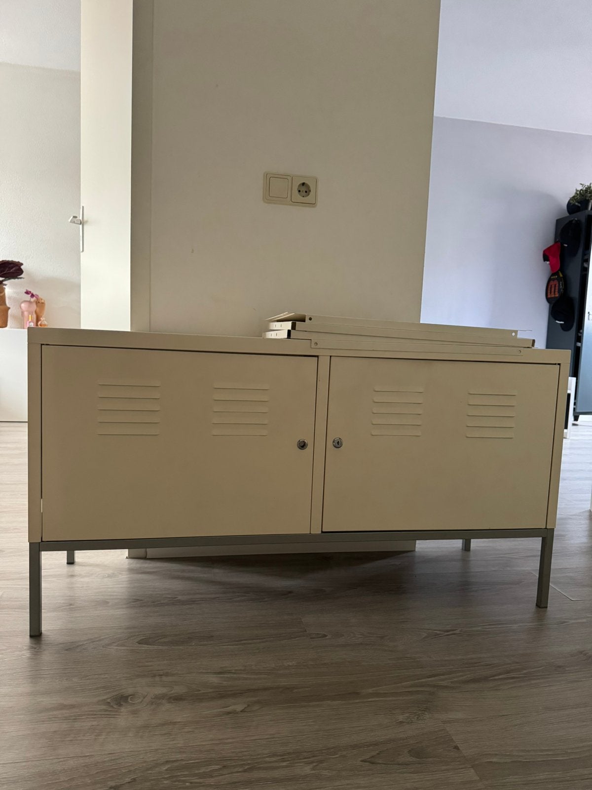 Ikea Lockerkast, Ophalen, Gebruikt