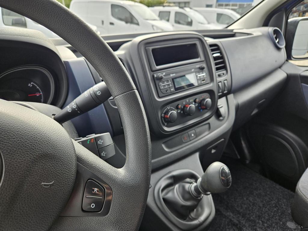 Opel Vivaro 1.6 CDTI L1H1 Airco Cruise Trekh 120 PK, Auto's, Bestelauto's, 121 pk, 15 km/l, Gebruikt, Euro 6