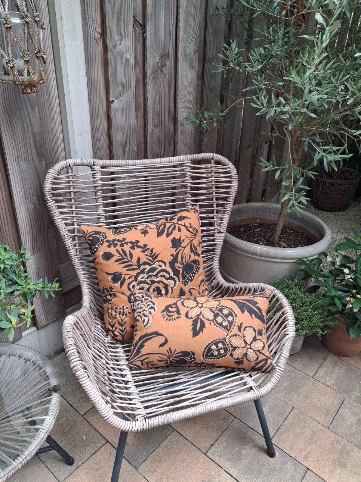 2 Hartman kussen voor buiten samen 15 euro, Ophalen, Nieuw