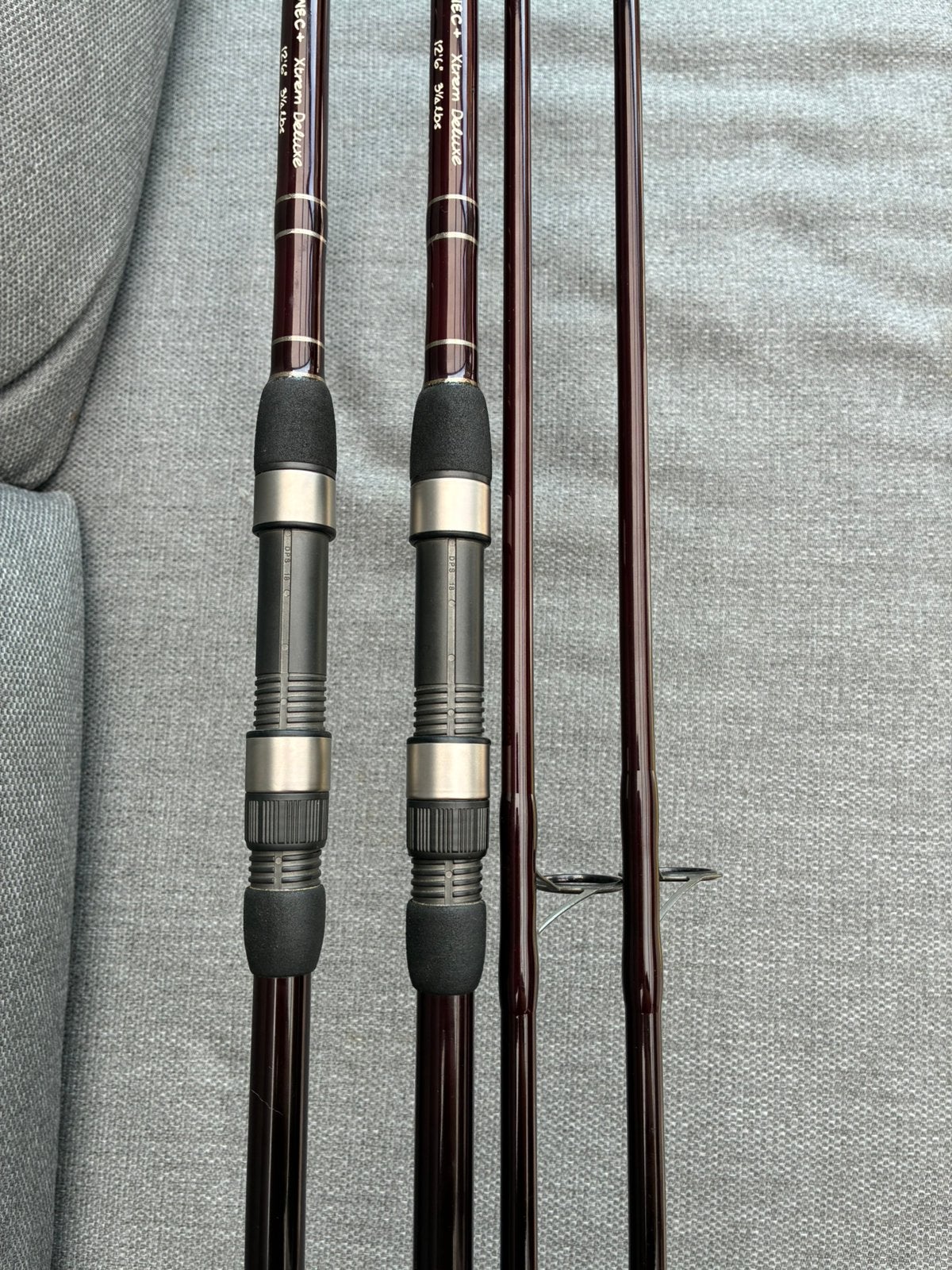 Karper hengels 12.6 fox aqau esp nash jrc avid Shimano bb, Ophalen of Verzenden, Zo goed als nieuw, Overige typen