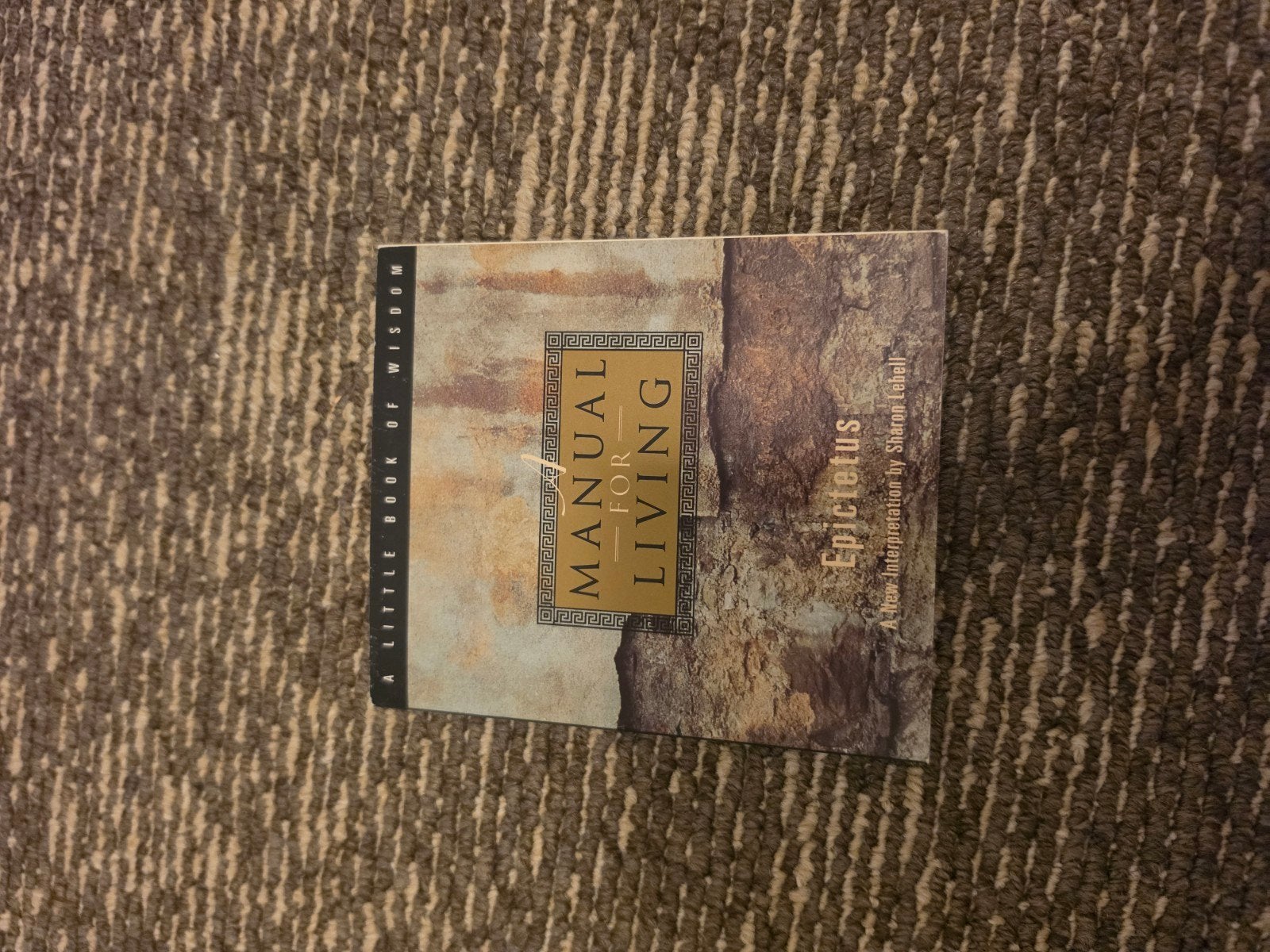 A Manual for Living - Epictetus (Engels), Boeken, Gelezen, Achtergrond en Informatie, Spiritualiteit algemeen, Epictetus