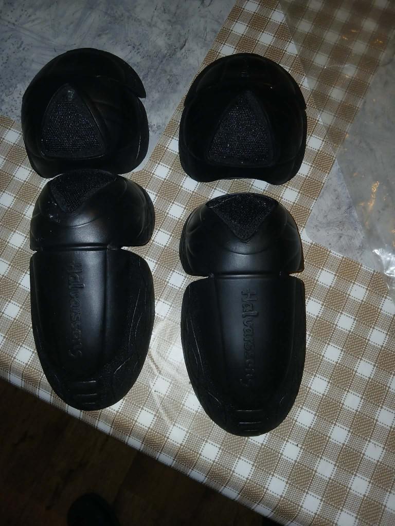 Halvarssons Protector Set voor elleboog en kniekussens, Ophalen of Verzenden, Nieuw zonder kaartje, Halvarssons