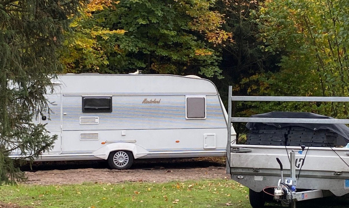 Mooie ruime 6-persoons caravan LMC, Rondzit, Koelkast, Particulier, Meer dan 6