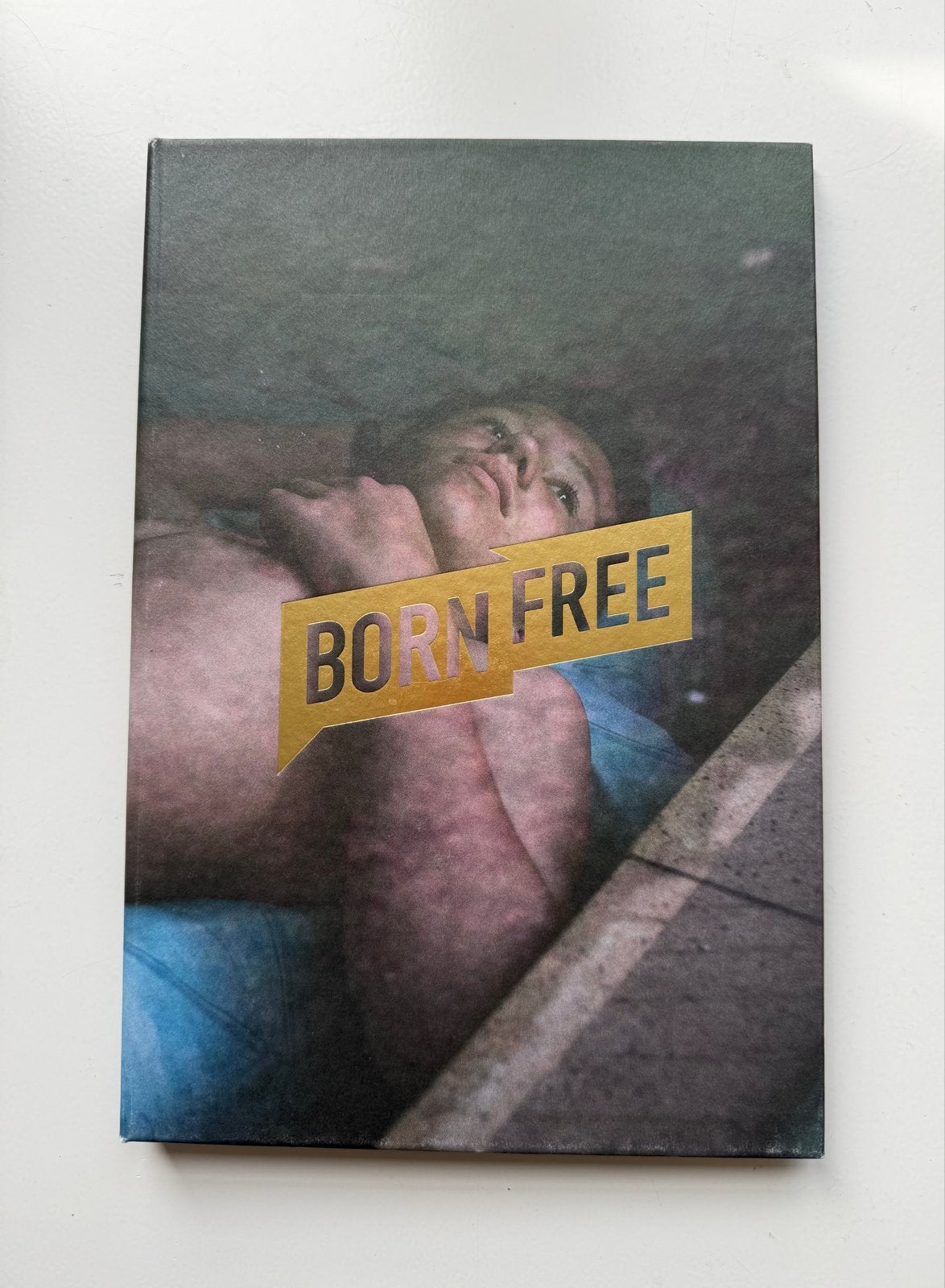 Born Free - Boek in uitstekende staat, Ophalen of Verzenden, Zo goed als nieuw, Fotografen