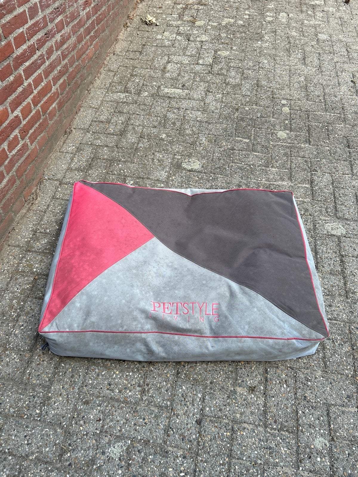 Petstyle Living hondenkussen XL groot goede staat, Ophalen, Zo goed als nieuw, Overige