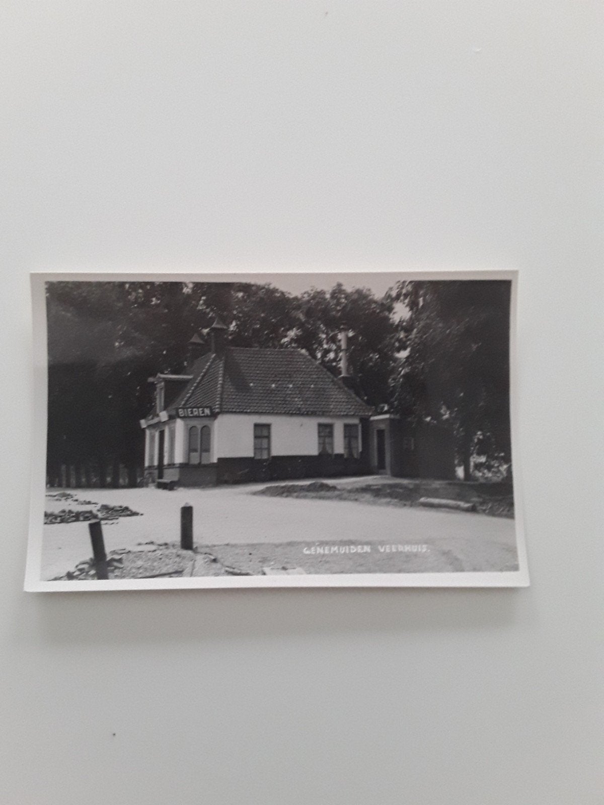 Genemuiden, Ophalen of Verzenden, 1920 tot 1940, Ongelopen, Overijssel