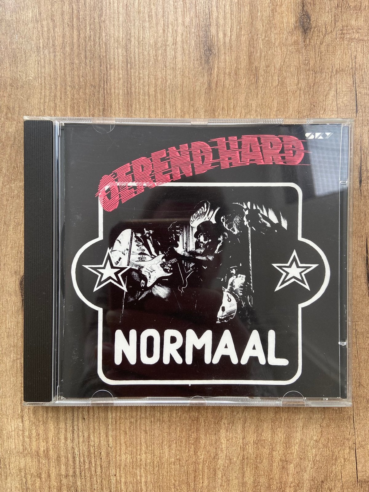 Normaal - Oerend Hard, Ophalen of Verzenden, Zo goed als nieuw, Streekmuziek