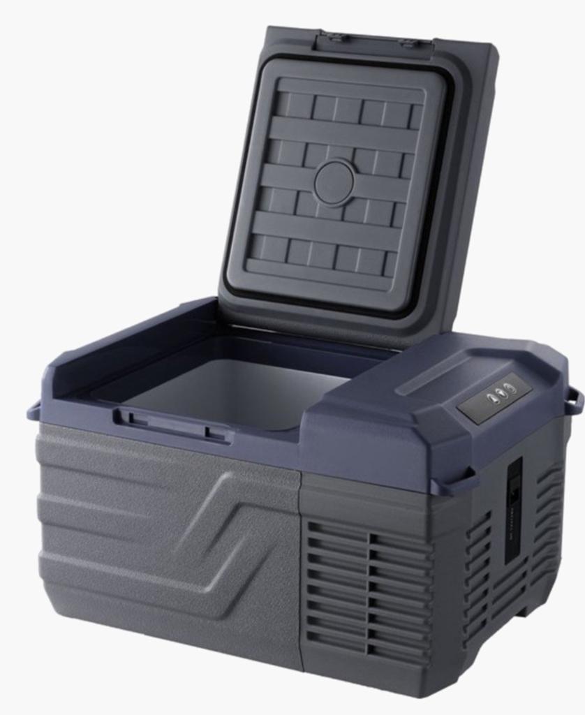 Koelvriezer voor in de auto-20C tot 20C, Ophalen of Verzenden, Nieuw, Compressor