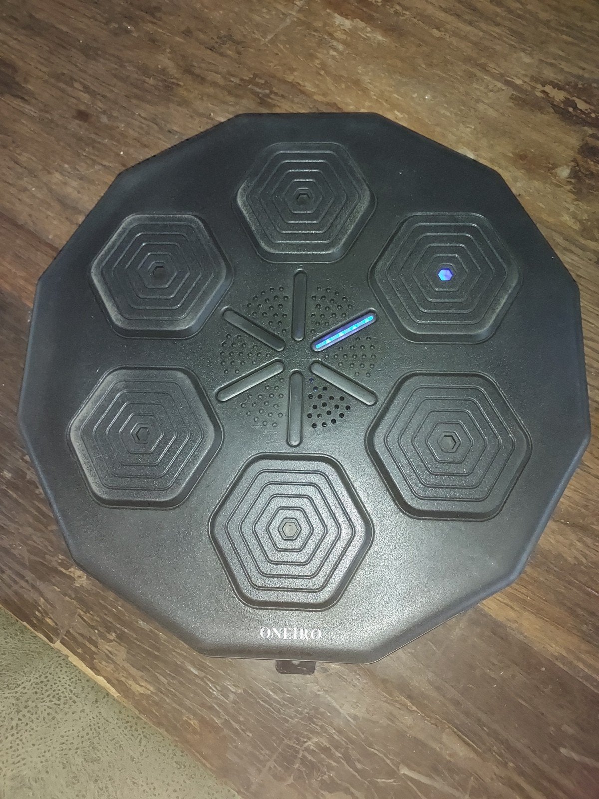 Smart Music Boxing Target - Oneiro, Verzenden, Zo goed als nieuw, Boks-accessoire