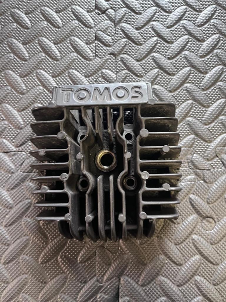 50cc snorkop Tomos, Ophalen of Verzenden, Overige typen, Tomos