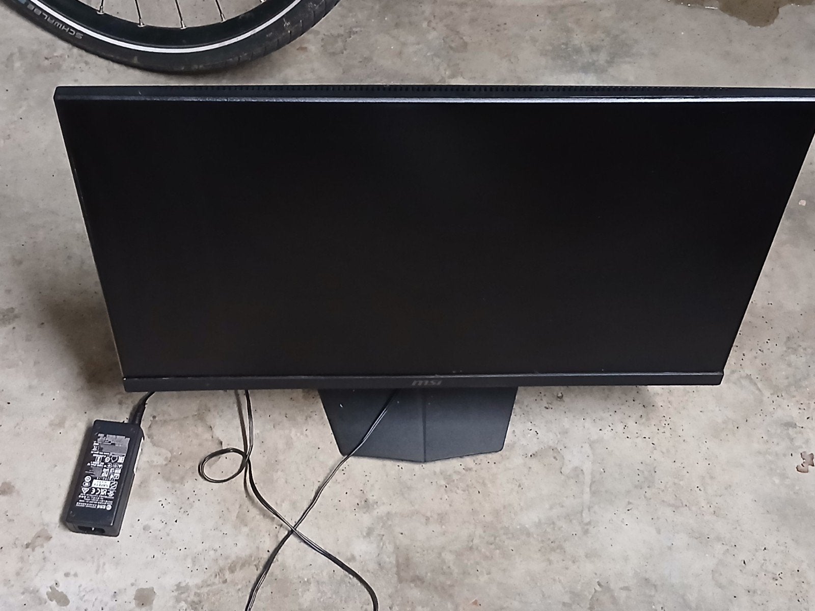 MSI Optix G24C4 Gaming Monitor - Full HD, 144Hz, Curved, Gaming, MSI, 101 t/m 150 Hz, VA