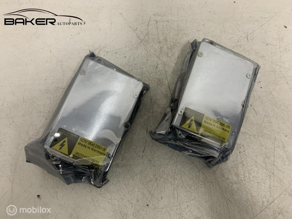 Xenon-module Mercedes E-klasse W211 ('02-'09) 5DV00829000, Gebruikt, Mercedes-Benz, Ophalen of Verzenden, Mercedes-Benz