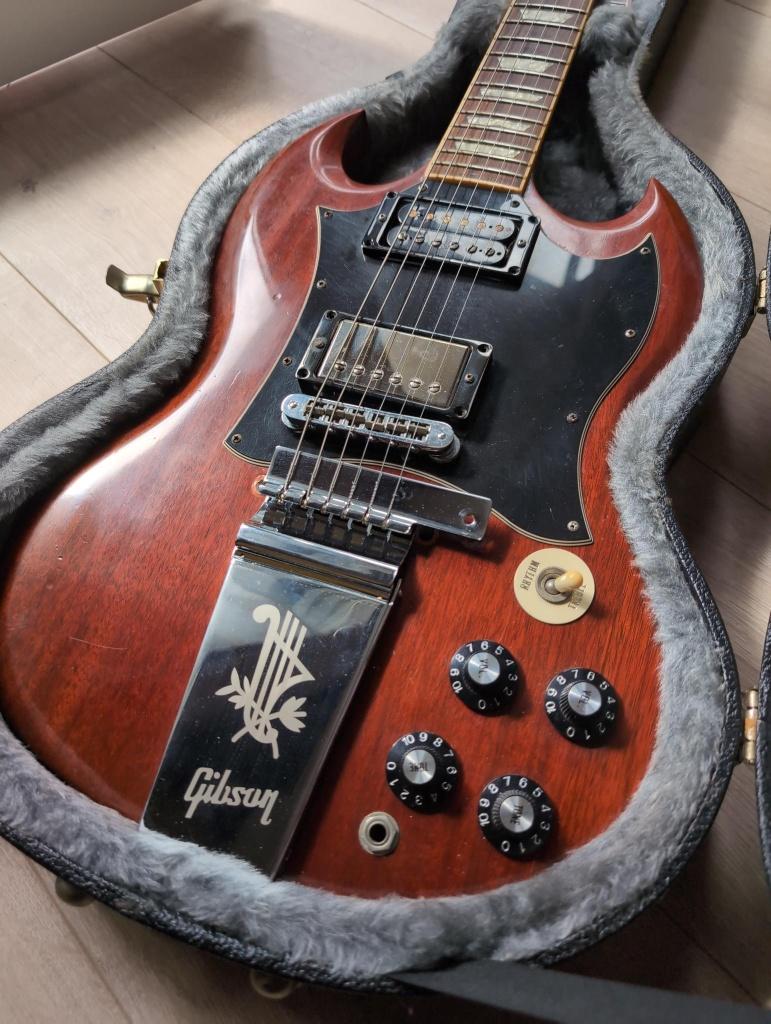 Gibson SG Standard 2004, Ophalen, Gebruikt, Solid body, Gibson