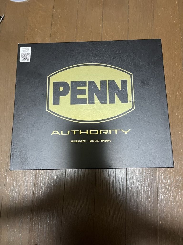Penn Authority 10500 molen, Watersport en Boten, Ophalen of Verzenden, Zo goed als nieuw, Molen
