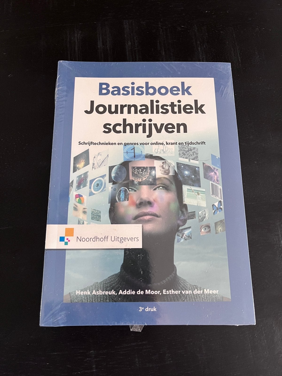 Esther van der Meer - Basisboek journalistiek schrijven, Boeken, Nieuw, Ophalen of Verzenden, Esther van der Meer; Henk Asbreuk; Addie de Moor