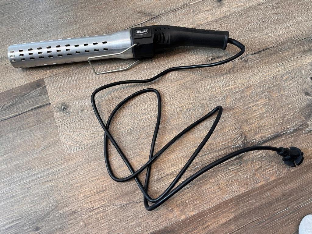 Grill Guru One minute lighter, Ophalen, Zo goed als nieuw, Gril Guru