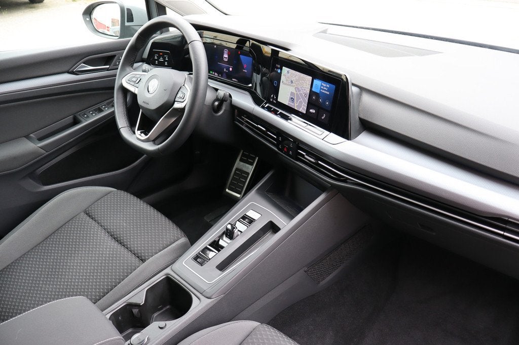 Volkswagen Golf 1.5 eTSI Active Stoelverwarming/Apple carpla, 4 cilinders, Bedrijf, Automatische klimaatregeling, 1500 kg