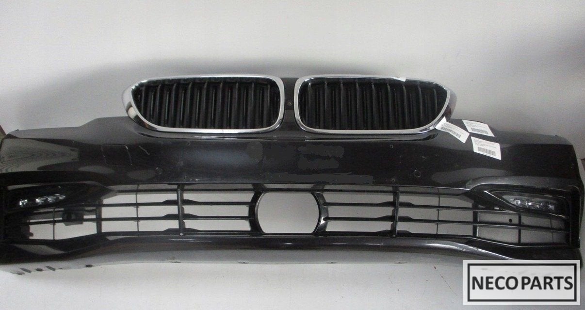BMW 5 G30 CAMERA RADAR 6XPDC VOORBUMPER ALLES LEVERBAAR!!!, Gebruikt, -, Ophalen of Verzenden, Achter