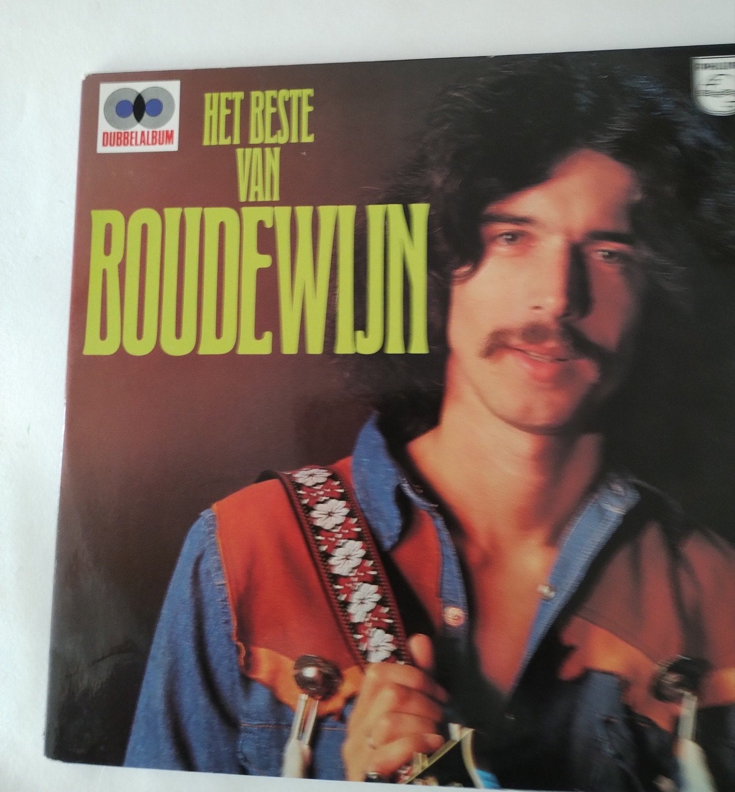 Het Beste Van Boudewijn de Groot Dubbelalbum LP, Cd's en Dvd's, Gebruikt, Pop, Ophalen of Verzenden, Dubbel-LP
