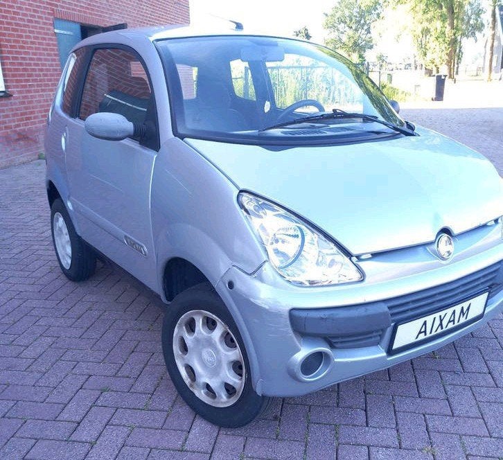 Te koop Aixam city /brommobiel, Ophalen, Gebruikt