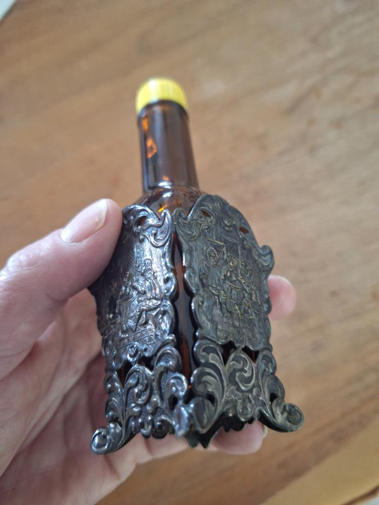 Houder voor Maggifles, Ophalen of Verzenden