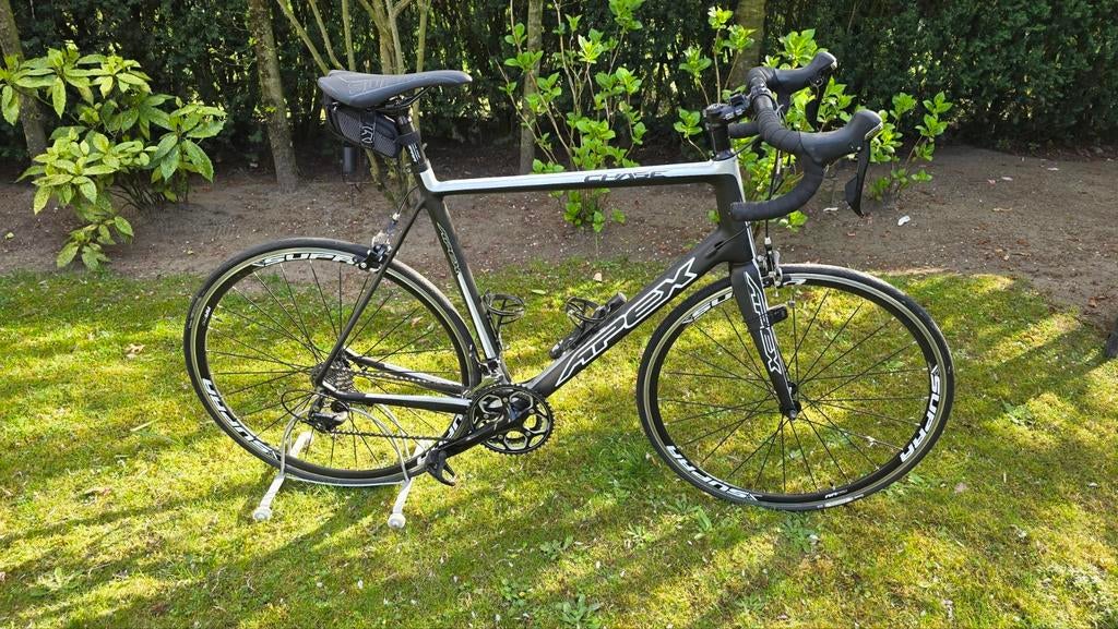 Racefiets Apex Chase maat 56 - Zo goed als nieuw, Ophalen of Verzenden