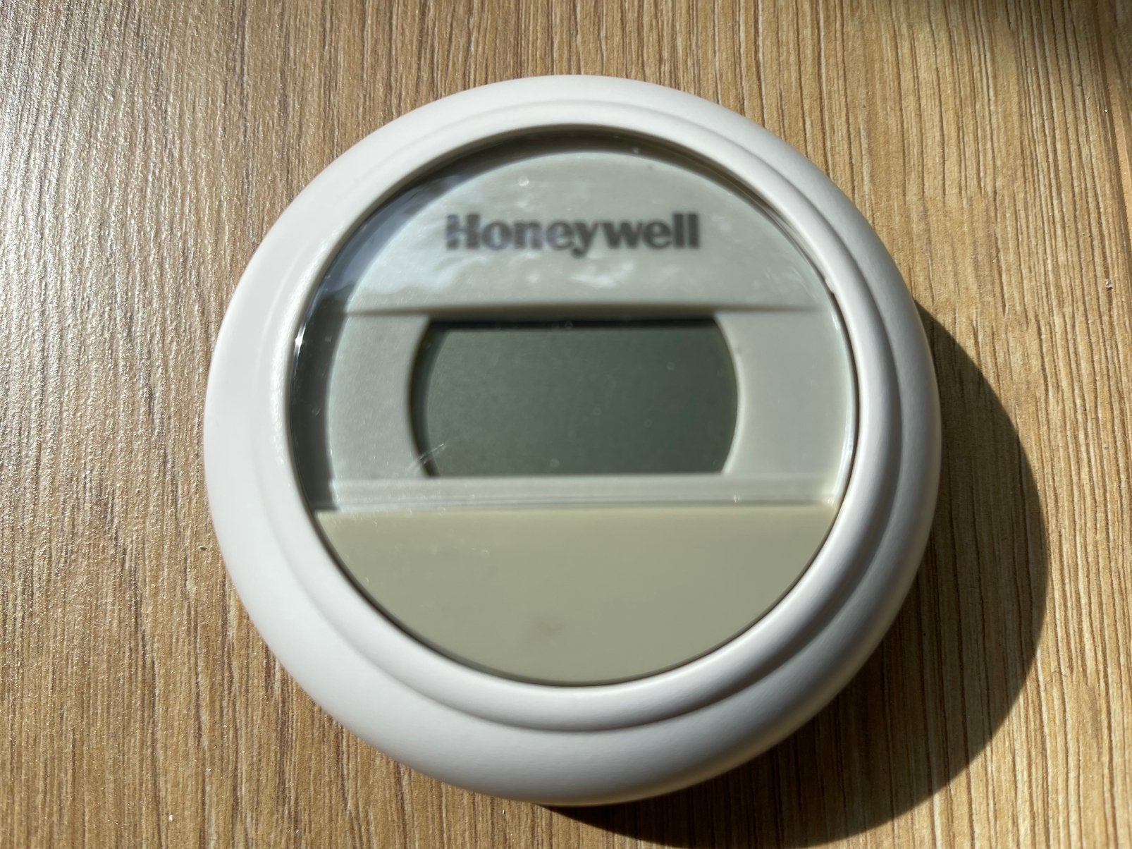 Honeywell Round Thermostaat, Ophalen of Verzenden, Zo goed als nieuw