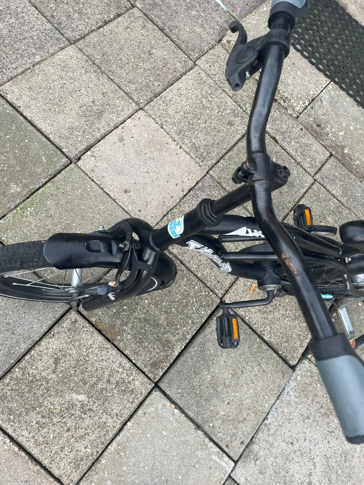Foto 2 van Kinderfiets 16 inch