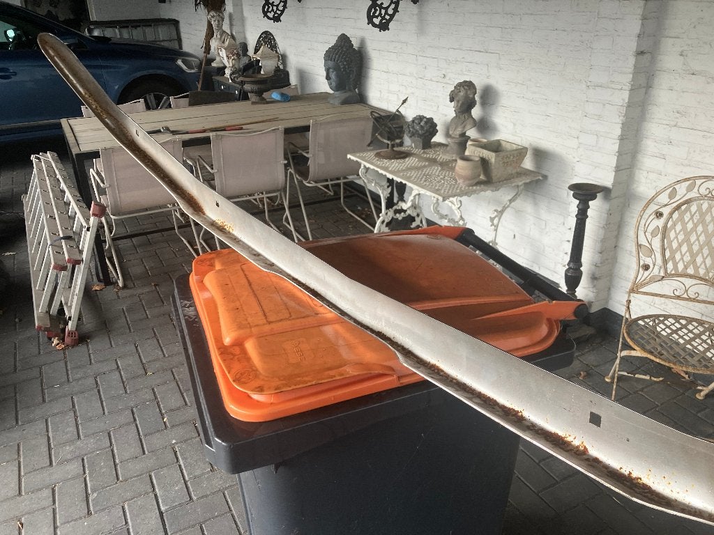 voor bumber ford mustang, Auto-onderdelen, Voor, Nieuw, Ophalen of Verzenden, Bumper