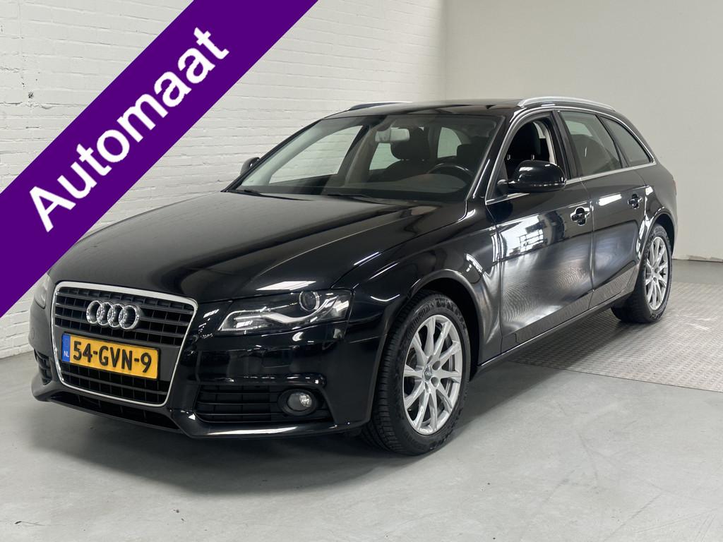 Audi A4 Avant 1.8 TFSI Pro Line Business CLIMA / CRUISE / NA, Stof, 4 cilinders, 160 pk, A4