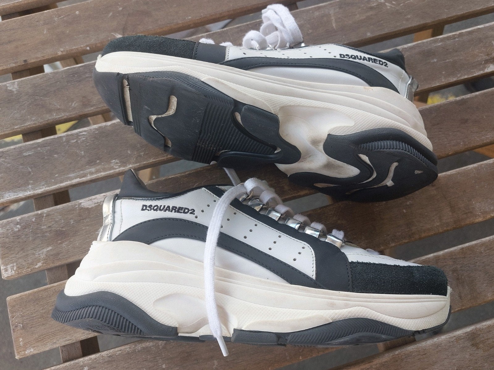 Schoenen Dsquared2 Sneakers, Kleding | Dames, Schoenen, Overige kleuren, Ophalen of Verzenden, Sneakers of Gympen, Dsquared2