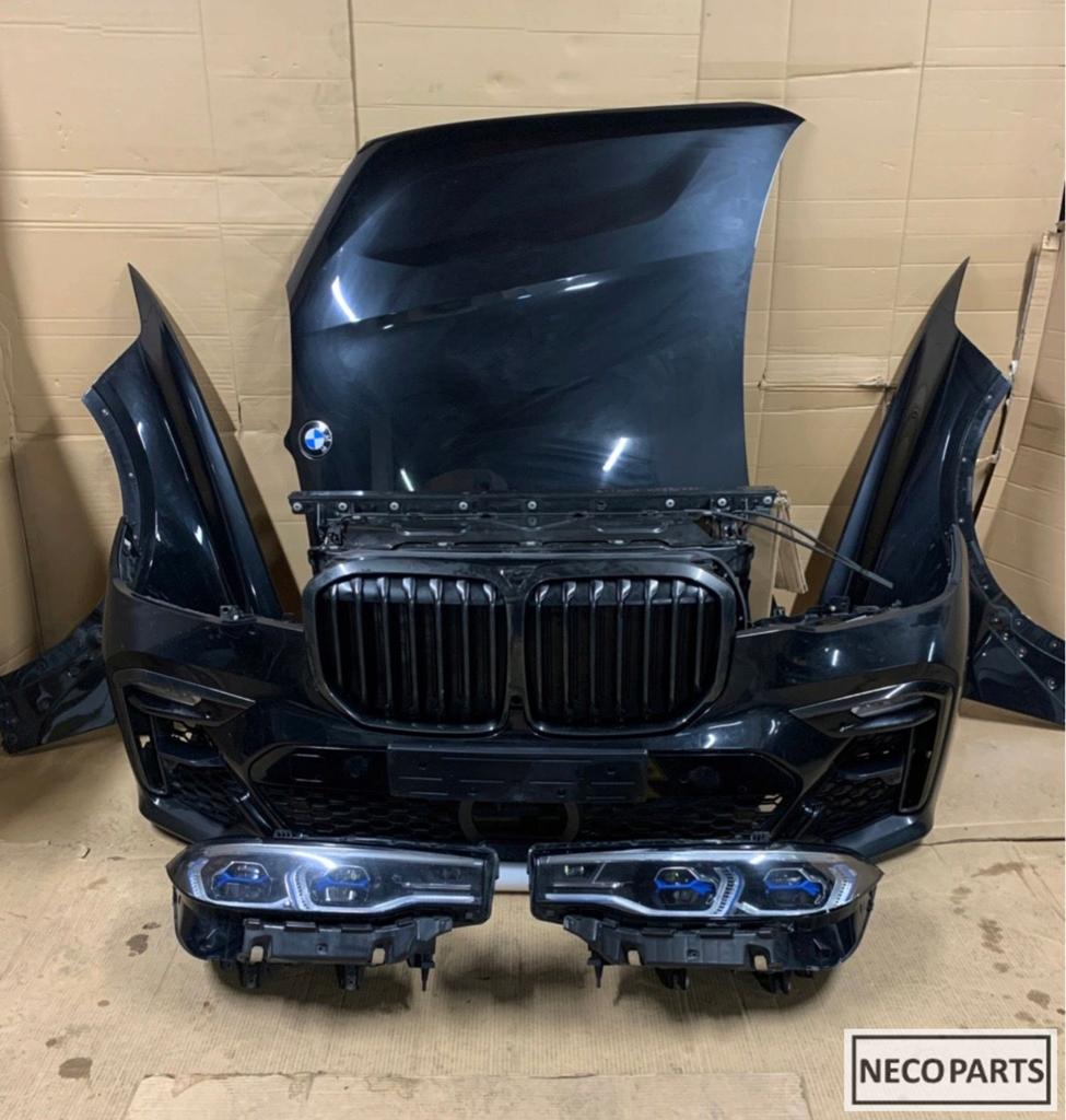 BMW X7 G07 4.0 VOORKOP 475 ORIGINEEL COMPLEET, Auto-onderdelen, Gebruikt, -, Ophalen of Verzenden, Achter