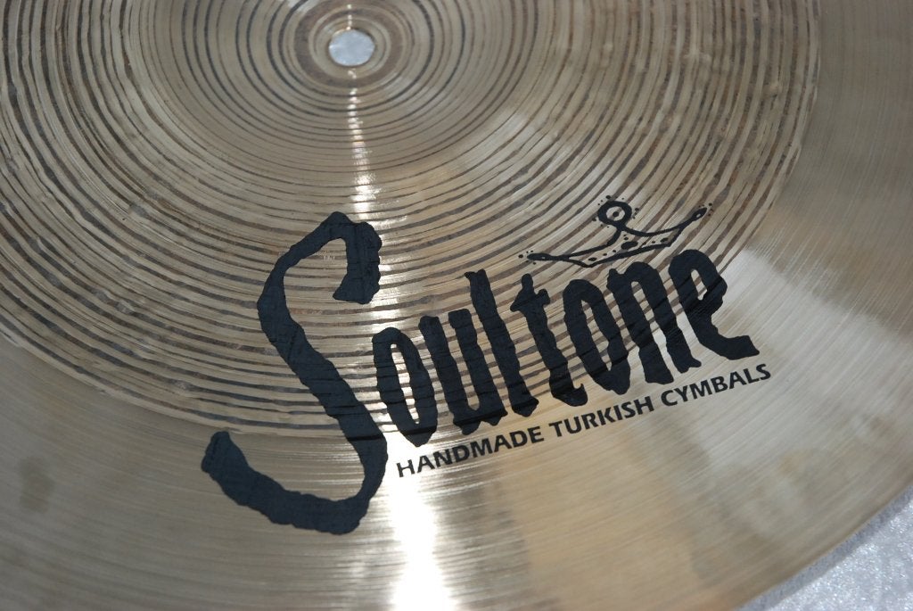 NIEUW!  Soultone Essiz crash 1108gr. 16 inch  <25251052>, ., Drums of Percussie, Nieuw, Ophalen of Verzenden