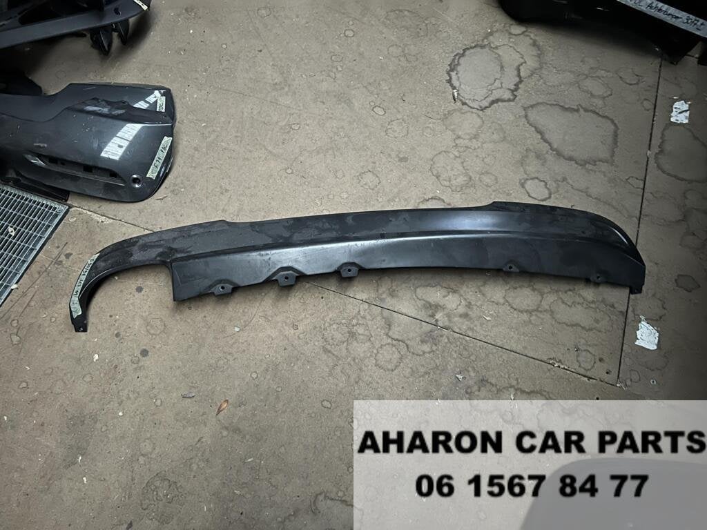 E90 E91 facelift Diffuser M Achterbumper 7892139 3 serie BMW, Gebruikt, Ophalen of Verzenden