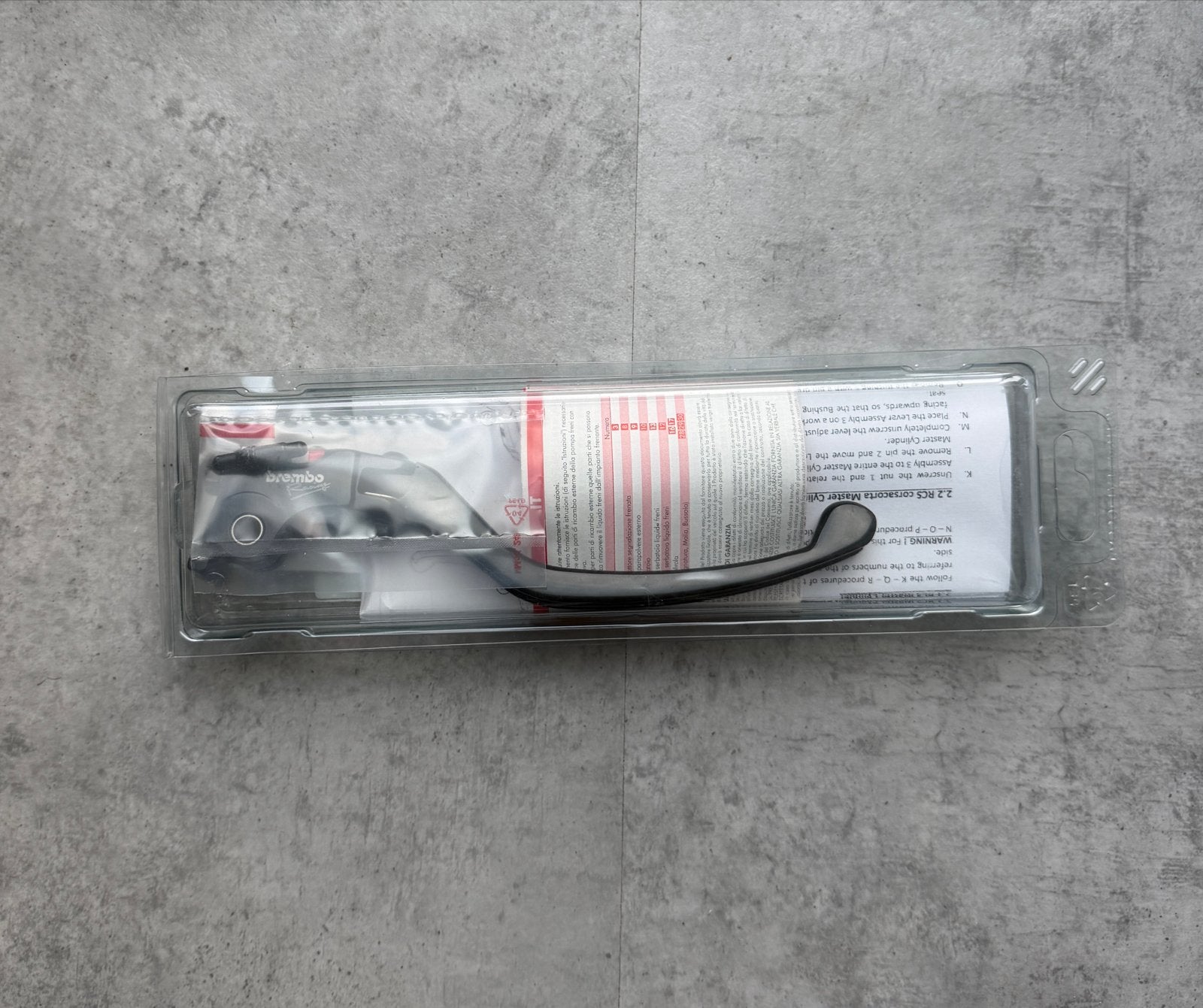 Brembo remhendel kit (nieuw), Ophalen of Verzenden, Nieuw
